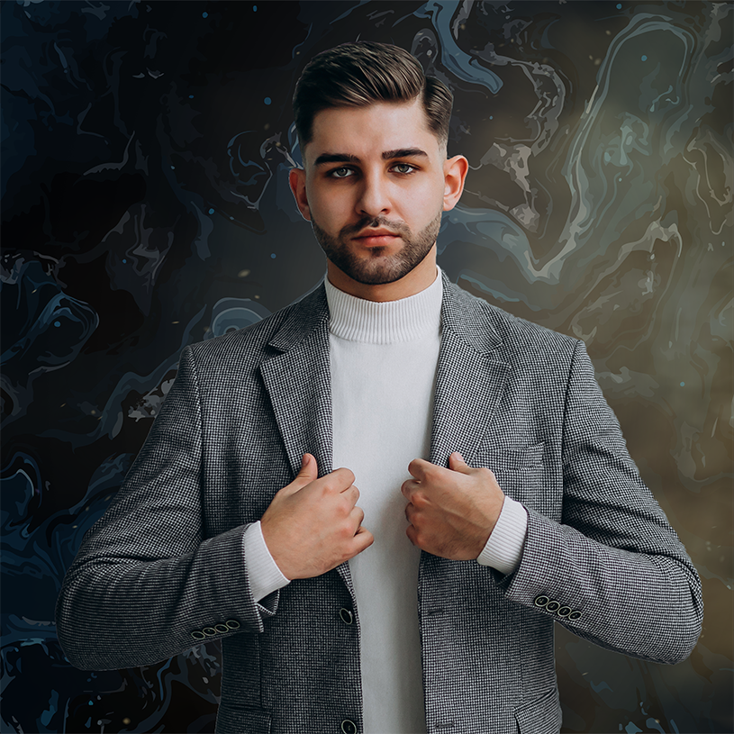 Sharp fashion built for lasting confidence