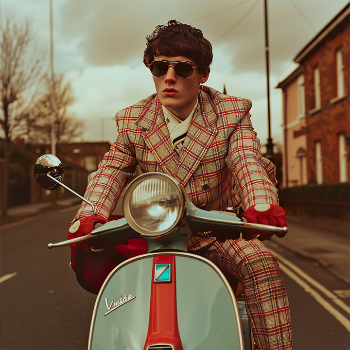 Retro Revival: A Modern Man’s Guide to Vintage Fashion Comeback