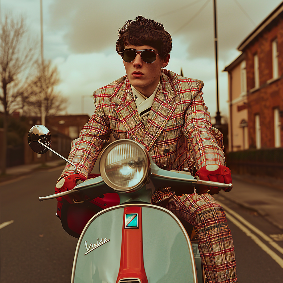Retro Revival: A Modern Man’s Guide to Vintage Fashion Comeback