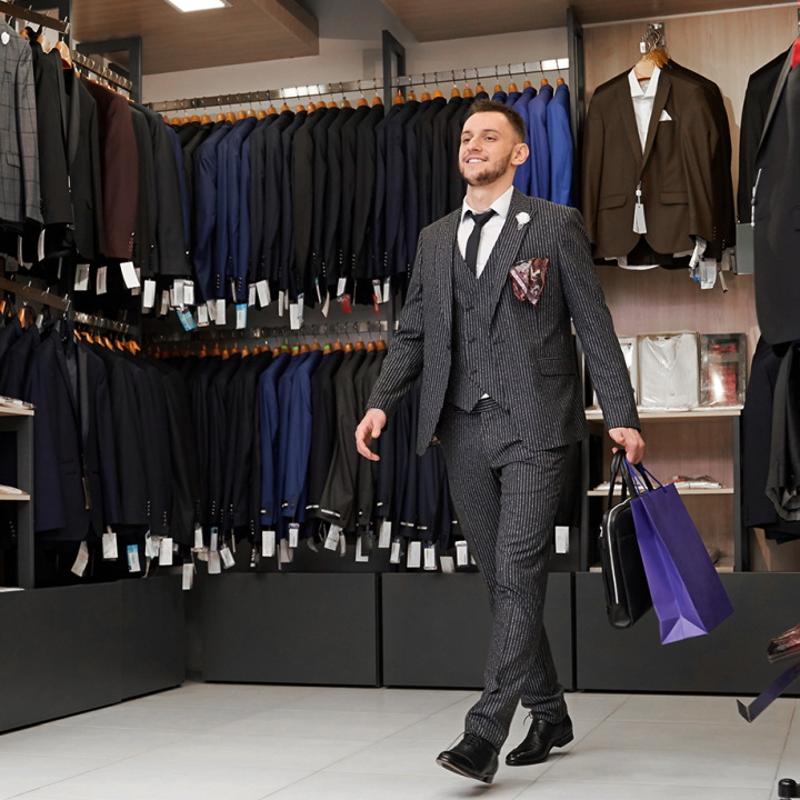 Height & Harmony: Dressing Taller and Slimmer for Modern Men