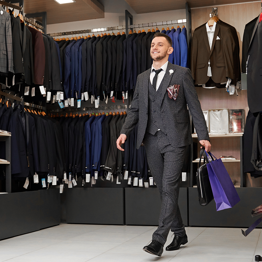 Height & Harmony: Dressing Taller and Slimmer for Modern Men